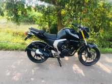 Yamaha Fz Version 2.0 2018 Motorbike