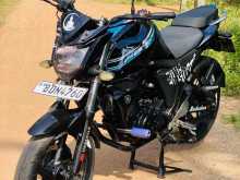 Yamaha Fz V2 2016 Motorbike