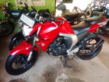 Yamaha Fz Version 2.0 2016 Motorbike