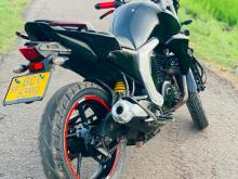 Yamaha FZ Version 2.0 2015 Motorbike