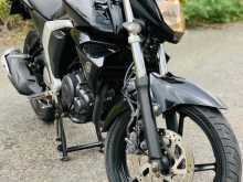 Yamaha Fz Version 2.0 2018 Motorbike