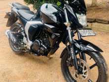 Yamaha Fz Version 2.0 2017 Motorbike