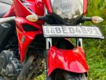 Yamaha Fz Version 2.0 2016 Motorbike