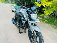 Yamaha FZ-Version 2.0 2018 Motorbike