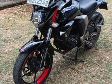 Yamaha Fz Version 2.0 2016 Motorbike
