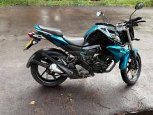 Yamaha Fz Version 2.0 2015 Motorbike