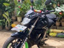 Yamaha Fz Version 2.0 2015 Motorbike
