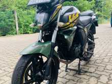 Yamaha FZ Version 2.0 2016 Motorbike