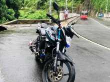 Yamaha Fz Version 2.0 2017 Motorbike
