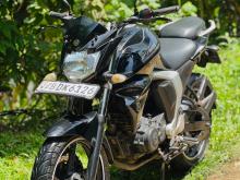 Yamaha Fz Version 2.0 2015 Motorbike