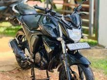 Yamaha Fz Version 2.0 2017 Motorbike