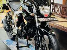 Yamaha FZ Version 2.0 2015 Motorbike