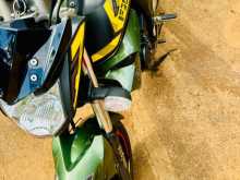 Yamaha FZ Version 2.0 2017 Motorbike