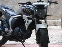 Yamaha FZ Version 2.0 2016 Motorbike