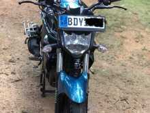 Yamaha Fz Version 2.0 2015 Motorbike