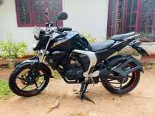 Yamaha Fz Version 2.0 2016 Motorbike