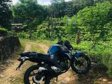 Yamaha Fz Version 2.0 Anniversary 2019 Motorbike