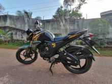 Yamaha FZ Version 2.0 2018 Motorbike