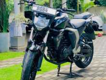 Yamaha Fz Version 2.0 2018 Motorbike