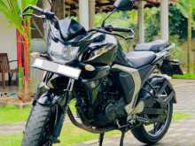 Yamaha Fz Version 2.0 2015 Motorbike