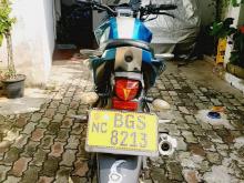 Yamaha Fz Version 2.0 2018 Motorbike