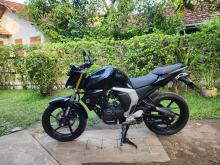 Yamaha Fz Version 2.0 2025 Motorbike