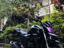 Yamaha Fz Version 2.0 2016 Motorbike