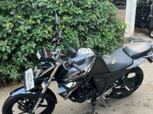 Yamaha Fz Version 2.0 2018 Motorbike