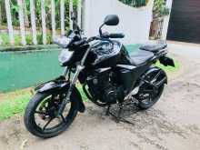 Yamaha Fz Version 2.0 2017 Motorbike