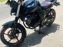 Yamaha FZ Version 2.0 2016 Motorbike