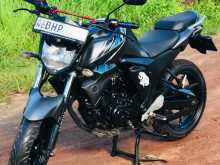 Yamaha FZ-S Version 2.0 2019 Motorbike