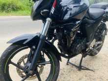 Yamaha FZ Version 2.0 2015 Motorbike
