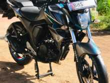 Yamaha FZ Version 2.0 GRay MAT 2019 Motorbike