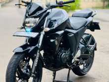 Yamaha FZ V2 2017 Motorbike