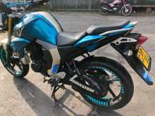 Yamaha Fz Version 2.0 2018 Motorbike