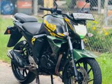 Yamaha Fz Version 2.0 2019 Motorbike