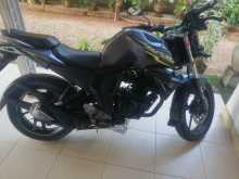 Yamaha FZ Version 2.0 2016 Motorbike