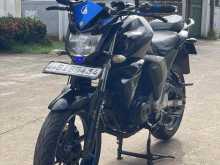 Yamaha Fz Version 2.0 2019 Motorbike