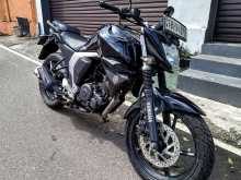 Yamaha Fz Version 2 2020 Motorbike