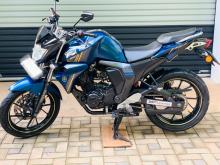 Yamaha Fz Version 2.0 Anniversary 2019 Motorbike