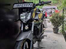 Yamaha Fz Version 2.0 2017 Motorbike