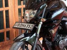 Yamaha Fz Version 2.0 2016 Motorbike