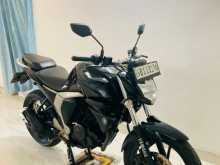 Yamaha FZ Version 2.0 2019 Motorbike