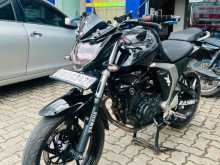 Yamaha FZ Version 2.0 2020 Motorbike