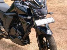 Yamaha Fz Version 2.0 2016 Motorbike