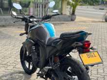 Yamaha FZ Version 2.0 2018 Motorbike