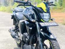 Yamaha FZ Version 2.0 2020 Motorbike