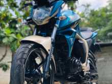 Yamaha Fz V2 2018 Motorbike