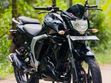 Yamaha Fz Version 2.0 2017 Motorbike