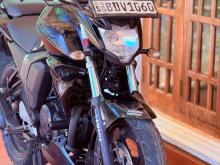 Yamaha Fz Version 2.0 2016 Motorbike